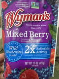 Wyman's Mixed Berry