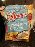 Wyman's Tropical Berry & Coconut