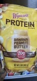 Wyman's Banana Peanut Butter Protein Blend