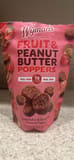 Wyman's Fruit & Peanut Butter Poppers