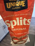 Unique Snacks Splits Original