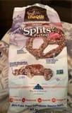 Unique Snacks Original Pretzel Splits