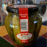 Trader Joe's Spicy Kosher Dill Pickles