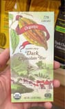 The Value Organic Dark Chocolate Bar