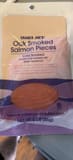 Trader Joe's Oak Smoked Salmon Pieces