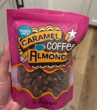 Trader Joe's Caramel Coffee Almonds