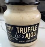 Trader Joe's Truffle Aioli