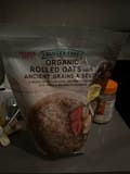 Trader Joe's Organic Rolled Oats with Ancient Grains & Seeds
