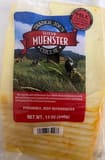 Trader Joe's Sliced Muenster Cheese