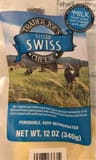 Trader Joe's Sliced Swiss