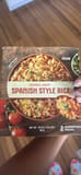 Trader Joe's Spanish Style Rice