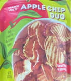 Trader Joe's Apple Chip Duo
