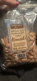 Trader Joe's 50% Less Salt Dry Roasted & Salted Almonds