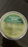 Trader Joe's Avocado Mash