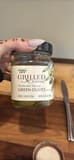 Trader Joe's Grilled Pitted Chalkidiki Variety Green Olives in oil