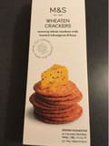 Marks & Spencer Wheaten crackers