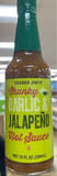 Trader Joe's Chunky Garlic & Jalapeño Hot Sauce