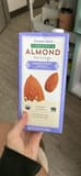 Trader Joe's Organic Almond Beverage Unsweetened Vanilla