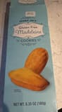 Trader Joe's Gluten Free Madeleine Cookies
