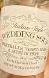 Trader Joe's Italian Wedding Soup