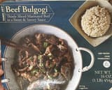 Trader Joe's Beef Bulgogi