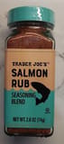 Trader Joe's Salmon Rub