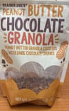 Trader Joe's Peanut Butter Chocolate Granola