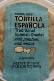 Trader Joe's Tortilla espanola