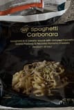 Trader Joe's Spaghetti Carbonara