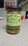 Trader Joe's Basil Pesto Sauce