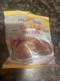 Trader Joe's Meatless Breakfast Sausage Patties