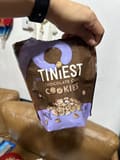 Trader Joe's Tinieset Chocolate Chip Cookies