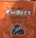 Trader Joe's S'Mores Clusters