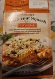 Trader Joe's Butternut Squash Italian Lasagna