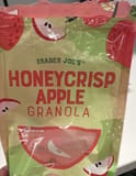 Trader Joe's Honeycrisp Apple Granola