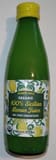 Trader Joe's 100% Sicilian Lemon Juice