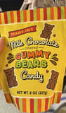 Trader Joe's Dark Chocolate Covered Honey Grahams with Sea Salt