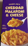 Trader Joe's Cheddar Macaroni & Cheese