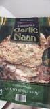 Trader Joe's Garlic Naan