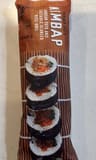 Trader Joe's Korean Tofu and Vegetable Seaweed Rice Roll