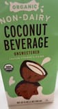 Trader Joe's Non-Dairy Coconut Beverage Unsweetened