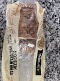 Trader Joe's Sliced Seedy Multigrain Bread