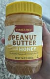 Trader Joe's Peanut Butter with Honey