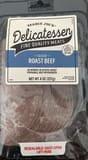 Trader Joe's Sliced roast beef