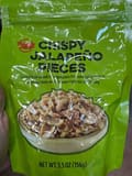 Trader Joe's Crispy Jalapeño Pieces