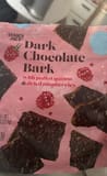 Trader Joe's Dark chocolate bark w/raspberries