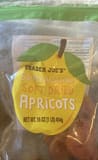 Trader Joe's Soft Dried Apricots
