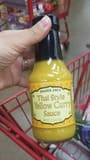 Trader Joe's Thai style yellow curry sauce