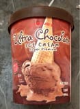 Trader Joe's Ultra Chocolate Ice Cream