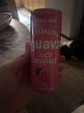 Trader Joe's Sparkling Guava
